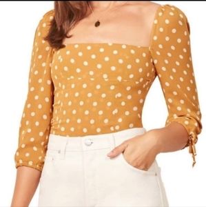 Reformation Grove Top